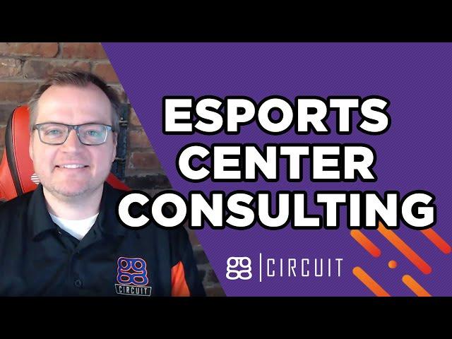 What is Esports Center Consulting?