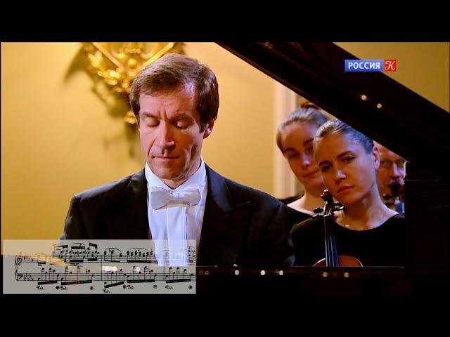 Lugansky - Chopin Nocturne Op. 27, No. 2 in D major (2021)