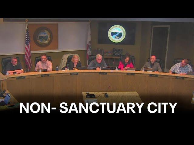 Oroville in Northern California votes to become non-sanctuary city | KTVU