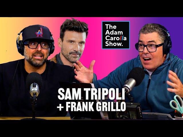 Sam Tripoli Talks P. Diddy’s Arrest + Frank Grillo On Taking Testosterone & Working with Stallone