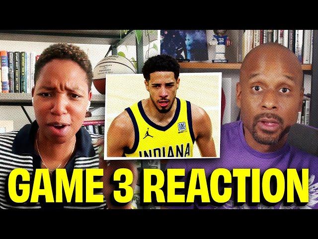 Pacers stun Thunder, Haliburton goes off, SGA Struggles | Bomani Jones & Monica McNutt