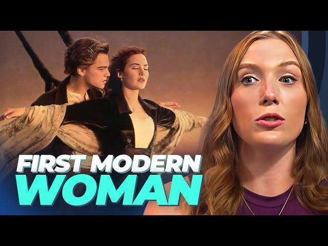 Titanic is a MAN's HORROR Story! Rose is the OG Modern Woman! | Pearl Daily