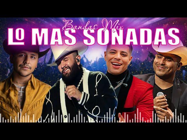 Banda MS, Carin Leon, La Adictiva, Calibre 50, Grupo Firme  Lo Mejor Bandas Románticas Lo Mas Nuevo