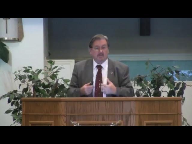 Evangelical Bible Mission Live Stream