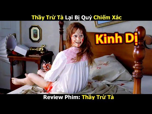 [Review Phim] Người đàn ông bị quỷ chiếm xác vì ám ảnh tội lỗi trong quá khứ - tóm tắt phim hay