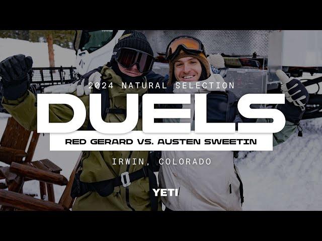 DUELS: GERARD VS. SWEETIN | IRWIN, CO | Natural Selection Tour