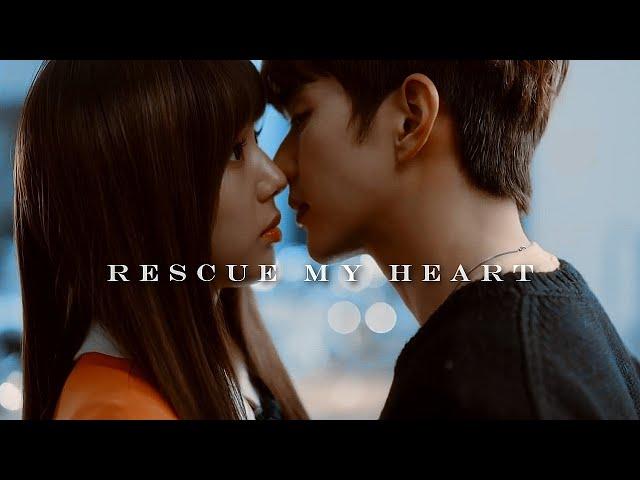 rescue my heart.