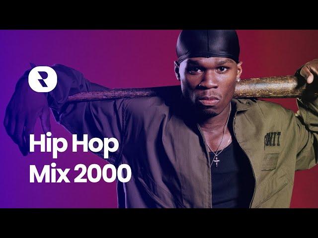 Hip Hop Mix 2000  Best Music from The 2000s Hip Hop Playlist  Top Throwback Songs 2000 Hip Hop