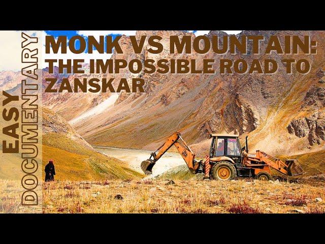 Monk vs Mountain: The Impossible Road to Zanskar - Full Documentary