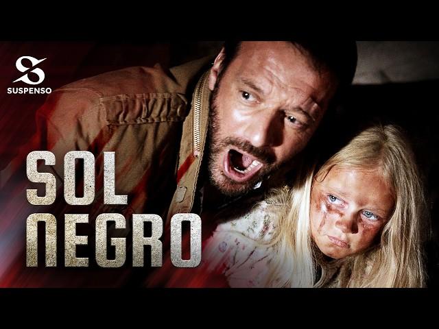 Sol Negro: Alex Hugo y La Inquietante Desaparición de Una Niña | Pelicula Completa en Español