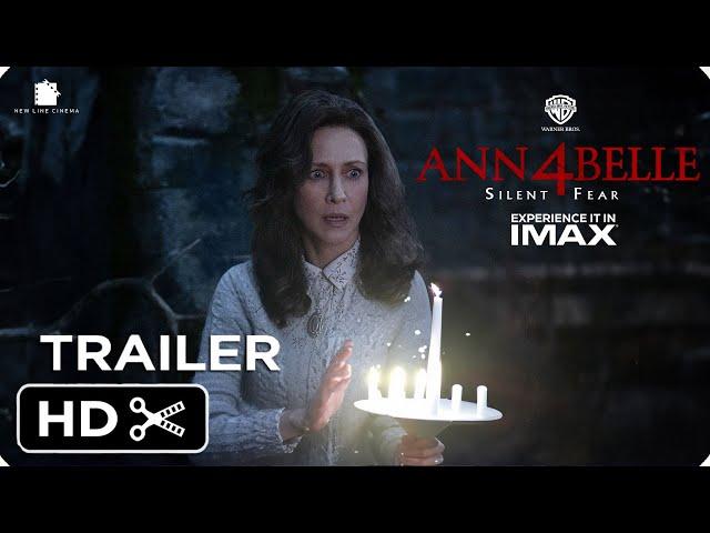 Annabelle 4: Silent Fear – Full Teaser Trailer – Warner Bros – Conjuring Universe