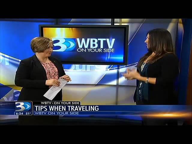 Nada's Italy Small Group Tours on the News