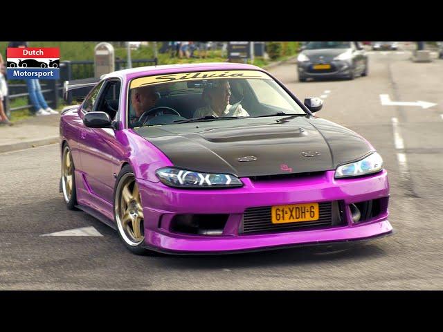 Best of JDM Car Sounds 2024 - 1000HP RX-7 20B, LFA, Skyline GTR V-Spec, Century, Supra, 3000GT,...