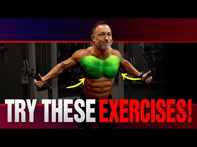 The MOST Effective Way To Structure Your Chest Workout | For Muscle Growth | Men Over 40