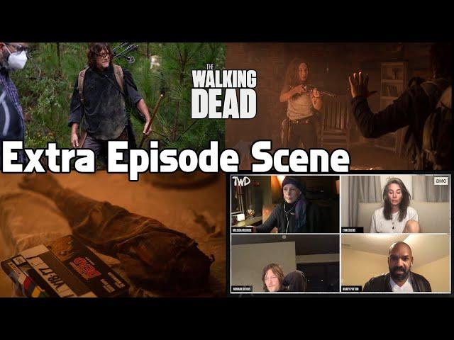 The Walking Dead - New Episode Scene - Table Read - 'Find Me' w/Daryl & Carol