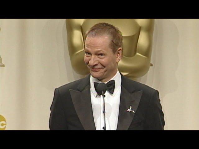 Chris Cooper @ The Academy Awards 2003