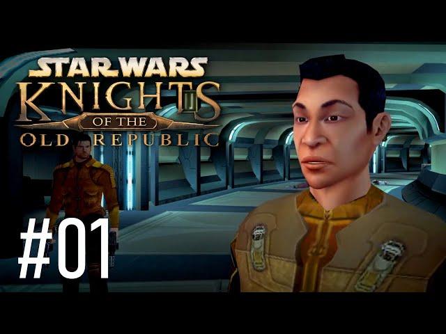 Knights of the Old Republic - 01 - The Worn Polo Saga