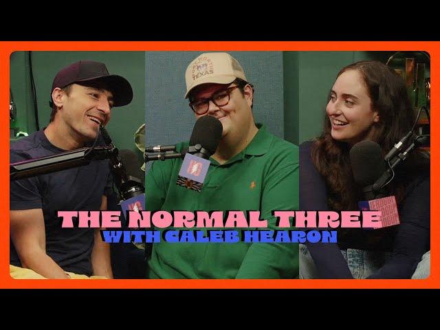 The Normal Three (w/ Caleb Hearon) - Seek Treatment - 411