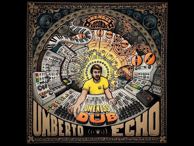 Umberto Echo - Leluhur Dub (feat. Ras Muhamad)