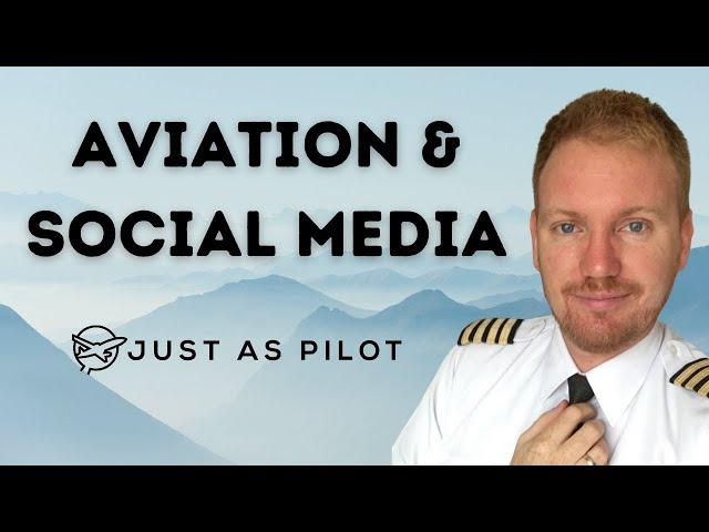 Aviation and Social Media | Interview with Mentour Pilot