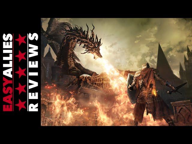 Dark Souls III - Easy Allies Review