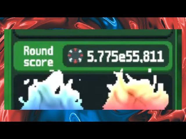 The Balatro "High Score" situation is CRAZY