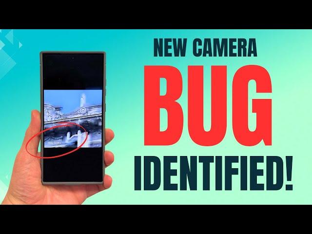 Major Camera Bug Identified In Samsung's Latest Update For Galaxy Smartphones