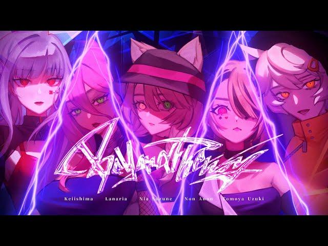 Beyond The Way / Giga - Nia x Non x Lanaria x Tomoya x Keiishima (cover)