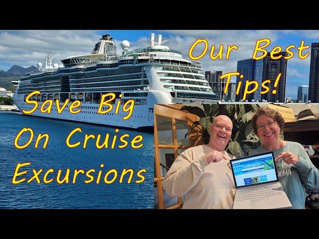 How To Save On Cruise Shore Excursions?  Our best Tips – Don’t Get Ripped Off!