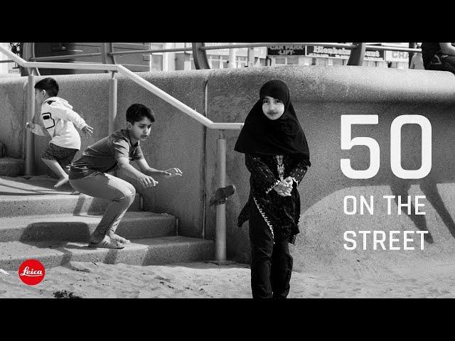 50mm STREET PHOTOGRAPHY POV with commentary