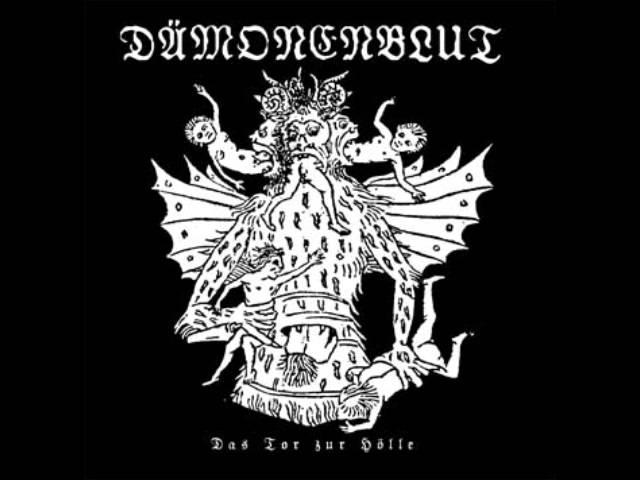 Dämonenblut - Satans Hofgesind