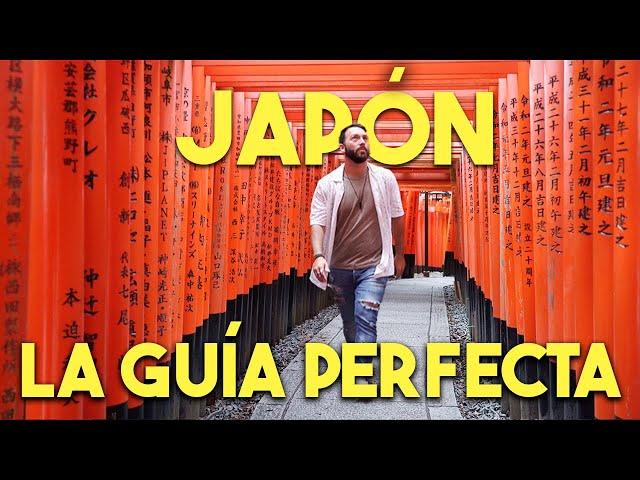 THE BEST OF JAPAN 2023. Perfect tour between 10 and 20 days | ASIA EP 18