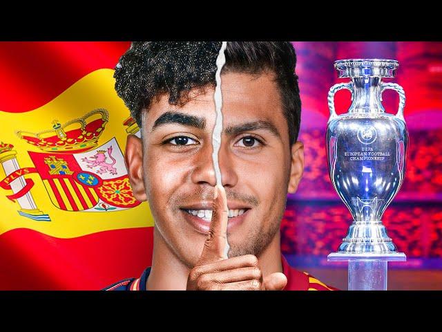 The Scary Truth About the Spain at Euro 2024!