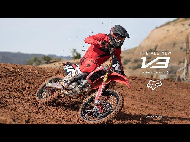 FOX MX | CAMERON MCADOO | V3