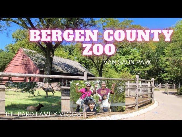 Bergen County ZOO || Van Saun County Park || Marami Kayong Makikita Dito #zoo