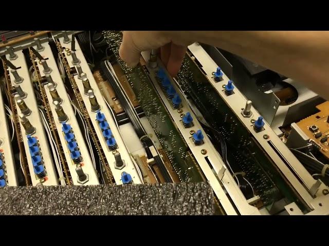 Audio Technica AT-RMX64, Removing Modules, Tips, Tricks, and Other Musings!
