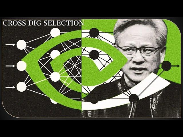 エヌビディアはいかにしてゲームチェンジャーになったのか | TBS CROSS DIG with Bloomberg