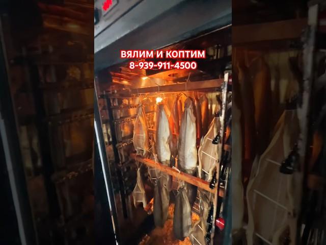 ⏰ ВРЕМЯ ВКУСНОЙ РЫБЫ! МУКСУН ХОЛОДНОГО КОПЧЕНИЯ ОТ ВЯЛИМ И КОПТИМ 8-939-911-4500