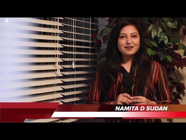 NRI Pulse News with Namita Exclusive - Episode 5