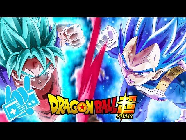 Dragon Ball Super - Dream Tag Match / Coordinated Attack Vers 2 | Epic Rock Cover