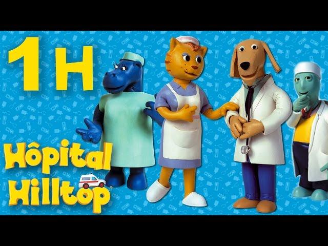 1 heure de Hopital Hilltop - Compilation #1 HD