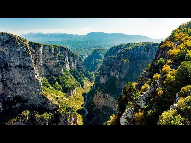 Traveling The Beautiful Hidden Mountains Of Greece