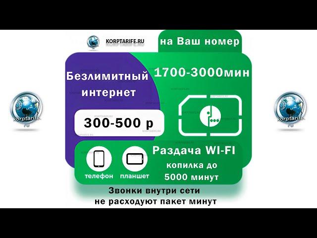 Безлимитный интернет Мегафон для телефонов. Май 2024