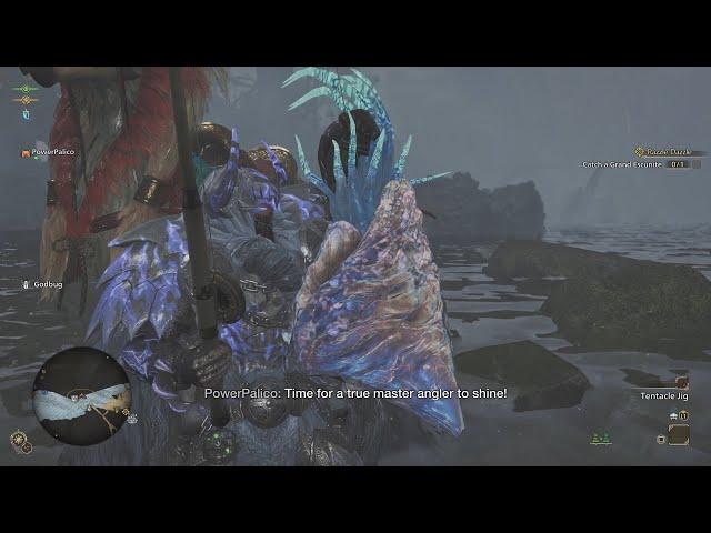 Monster Hunter Wilds - Grand Escunite Location (Razzle Dazzle Side Mission)