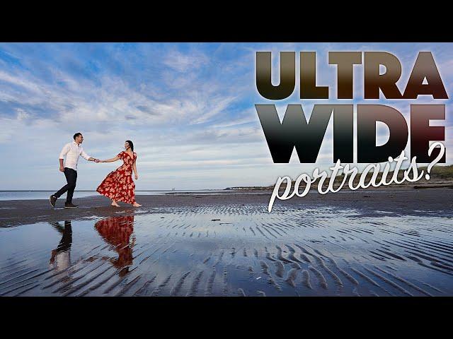 6 Tips for Ultra-Wide Portraiture