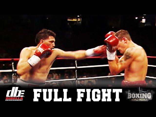 EDWIN RODRIGUEZ vs. KEVIN ENGEL | FULL FIGHT | BOXING WORLD WEEKLY