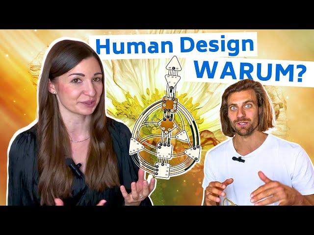 Entdecke dein wahres Selbst mit Human Design! (Das beste WERKZEUG?)