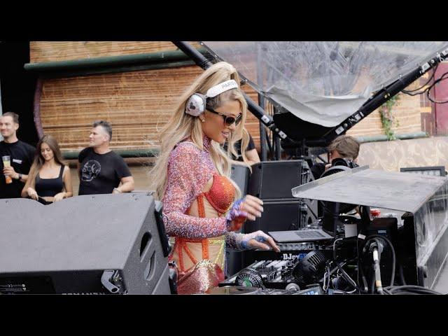 My TomorrowLand 2022 Diary and Performance | Paris Hilton