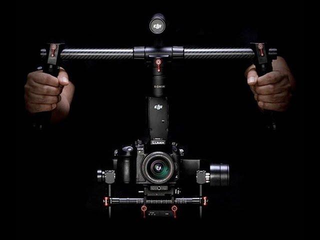 5 Best DSLR Stabilizers & Gimbals In 2019