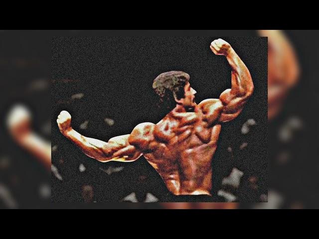 playlist to train like Mike Mentzer